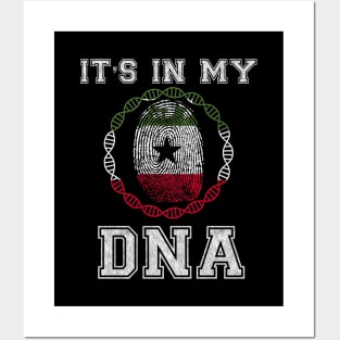 Somaliland  It's In My DNA - Gift for Somali Somalilander From Somaliland Posters and Art